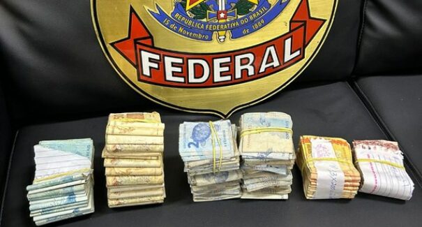 PF desarticula esquema de tráfico de drogas interestadual em São Luís