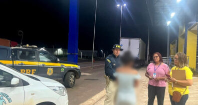 PRF resgata 6 vítimas de exploração sexual no Maranhão