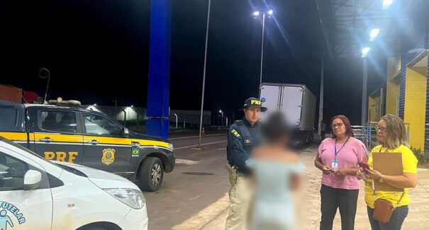 PRF resgata 6 vítimas de exploração sexual no Maranhão