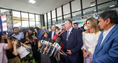 Brandão anuncia novas ações contra a violência e garantia dos direitos das mulheres