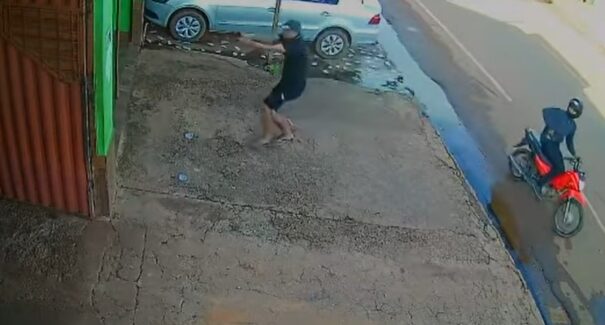 Comerciante é morto a tiros no município de Arame