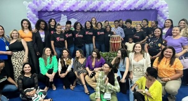Timon recebe Caravana Maranhão Todos Por Elas