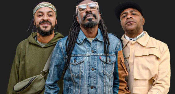 Pixote celebra os 30 anos do grupo no lançamento do Samba Brasil neste sábado (6)