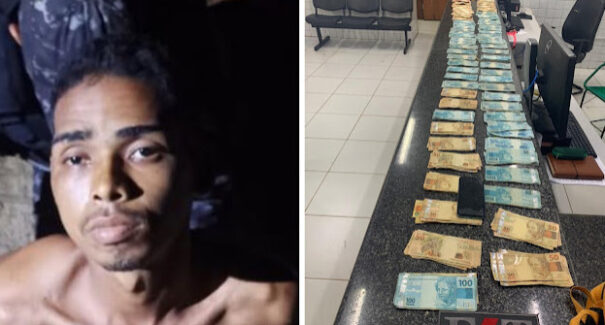 Assaltante que baleou empresário em Coelho Neto é preso em Chapadinha