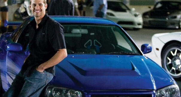 Nissan Skyline, usado por Paul Walker em Velozes e Furiosos é leiloado