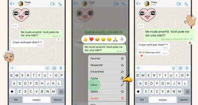 WhatsApp anuncia recurso para editar mensagens