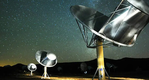 Terra receberá a primeira mensagem extraterrestre nesta quarta (24)