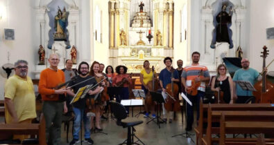 São Luís recebe hoje (31) concerto “As Quatro Estações”, de Vivaldi, com entrada gratuita