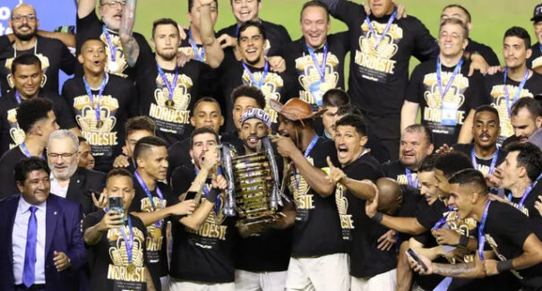 Ceará vence o Sport nos pênaltis e conquista o título da Copa do Nordeste