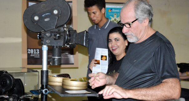 Festival Guarnicê de Cinema abre inscrições para oficinas, cursos e ações formativas gratuitas