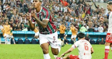 Fluminense elimina Argentinos Juniors e avança às quartas de final