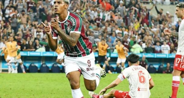 Fluminense elimina Argentinos Juniors e avança às quartas de final