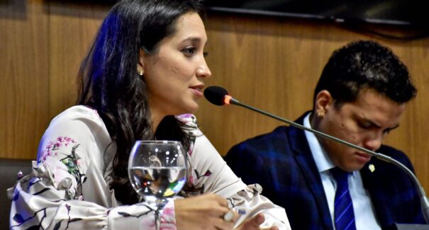 Secretária de Educação apresenta à Câmara detalhes do transporte escolar de São Luís