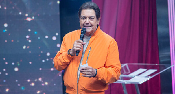 Faustão deixa Band após 1 ano e meio na emissora