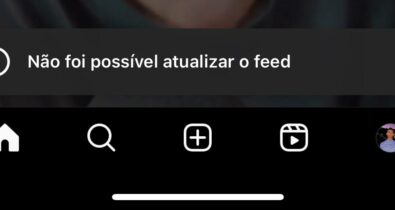 Instagram sai do ar na noite deste domingo e internautas reclamam