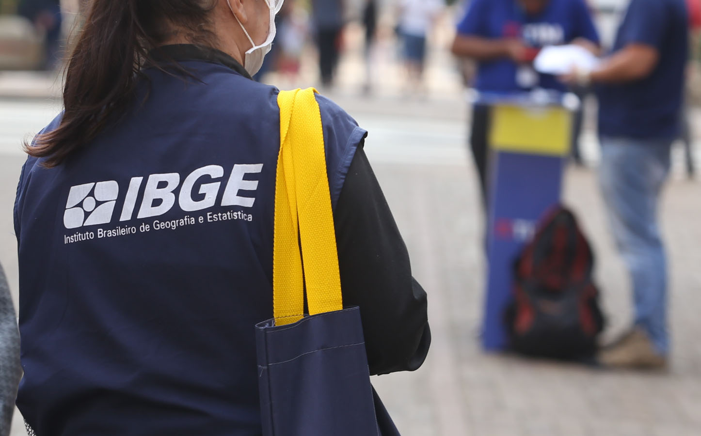 IBGE abre inscrições em seleção para 8,2 mil vagas