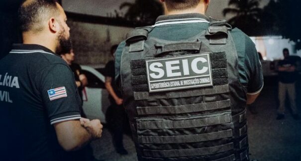 Polícia combate esquema milionário de lavagem de dinheiro do tráfico no MA e RO