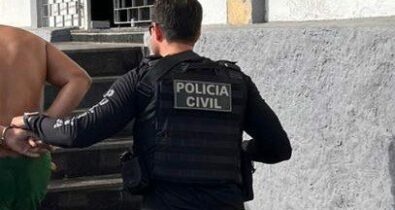 Suspeito de roubar R$ 60 mil de um estabelecimento em São Luís é preso