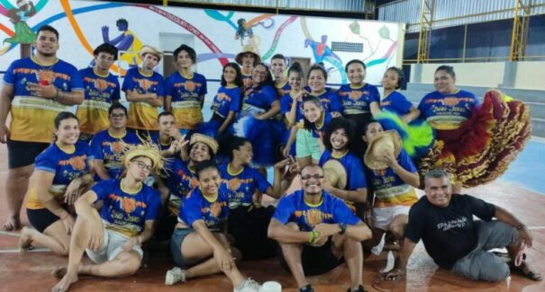 Danças se preparam para o período junino no Maranhão