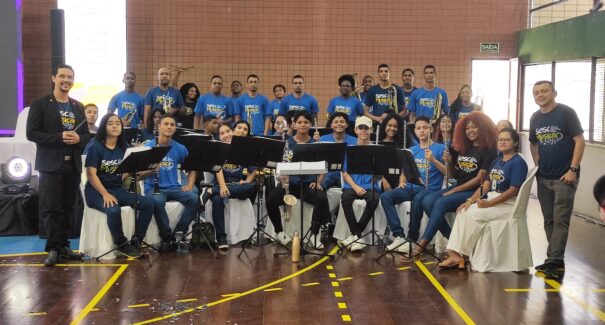 Sesc Musicar apresenta concerto solidário em São Luís neste sábado (20)