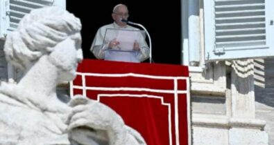 Papa Francisco faz apelo por fim de conflitos em Israel: “Parem os ataques”