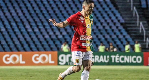 Sampaio Corrêa fica sem Pimentinha e Ytalo