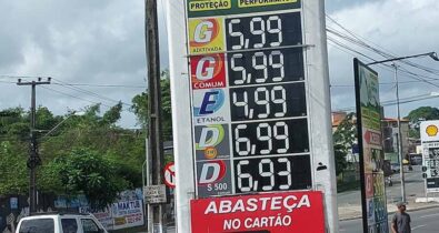 Petrobras irá rever política de preços dos combustíveis