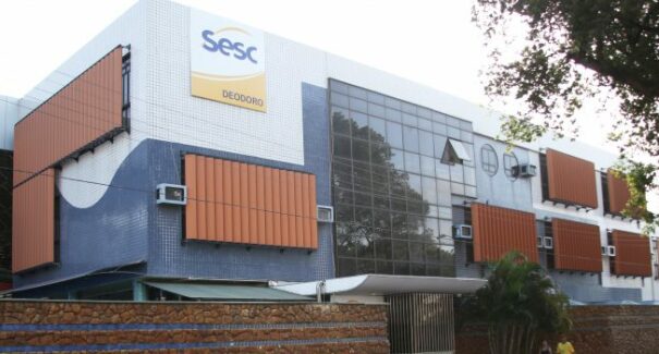 Fecomércio realiza ato público no Sesc Deodoro em São Luís