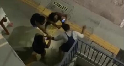 VÍDEO: Motorista de App é agredida por três passageiras em São Luís