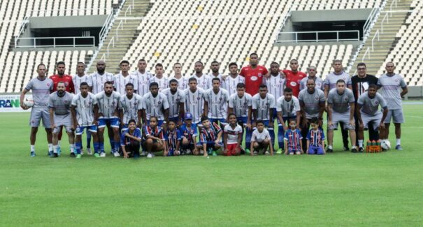 O Maranhão na série D do Campeonato Brasileiro
