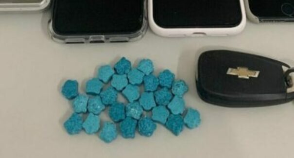 Homem é preso em São Luís com 27 comprimidos de ecstasy