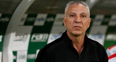 Sampaio Corrêa já tem novo treinador