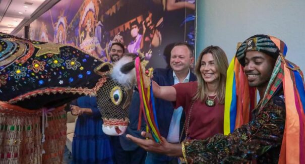 Em São Paulo, Governo apresenta São João do Maranhão para impulsionar turismo