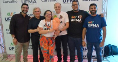 Professor Fernando Carvalho lança pré-candidatura à reitoria da UFMA