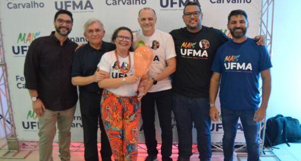 Professor Fernando Carvalho lança pré-candidatura à reitoria da UFMA