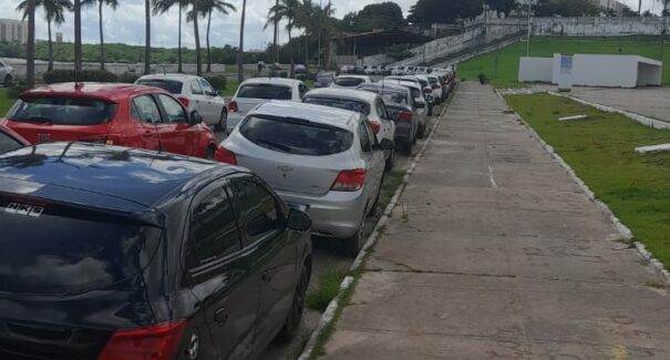 Motoristas de Aplicativo de São Luís aderem à paralisação de 24h