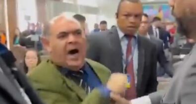 Vereadores de São Luís batem boca durante sessão na Câmara