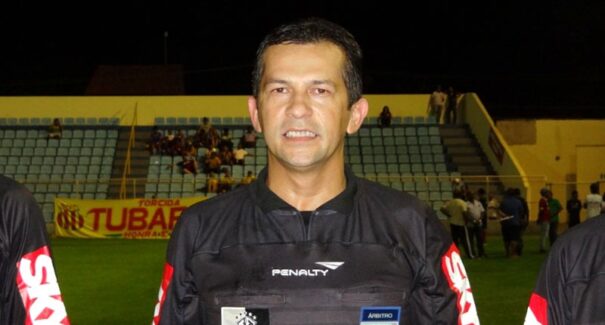 Árbitro maranhense é afastado pela CBF