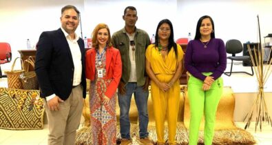 Equatorial Maranhão participa da posse da nova Coordenadora Regional da FUNAI