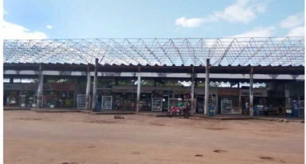 Justiça determina recuperação do Terminal Rodoviário de Santa Inês