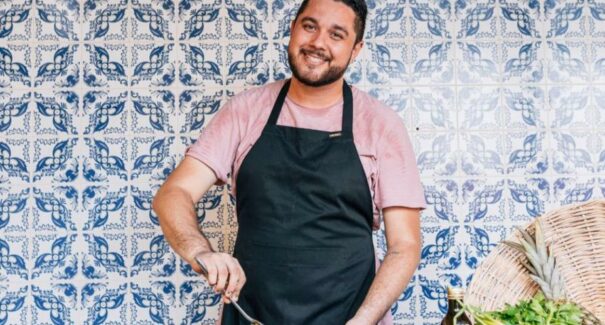 Cozinha Potiguar promove workshop com o chef Danilo Dias nesse sábado (27)