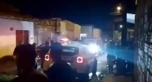 Suspeito de roubo é espancado e morto por membros de facção criminosa em São Luís