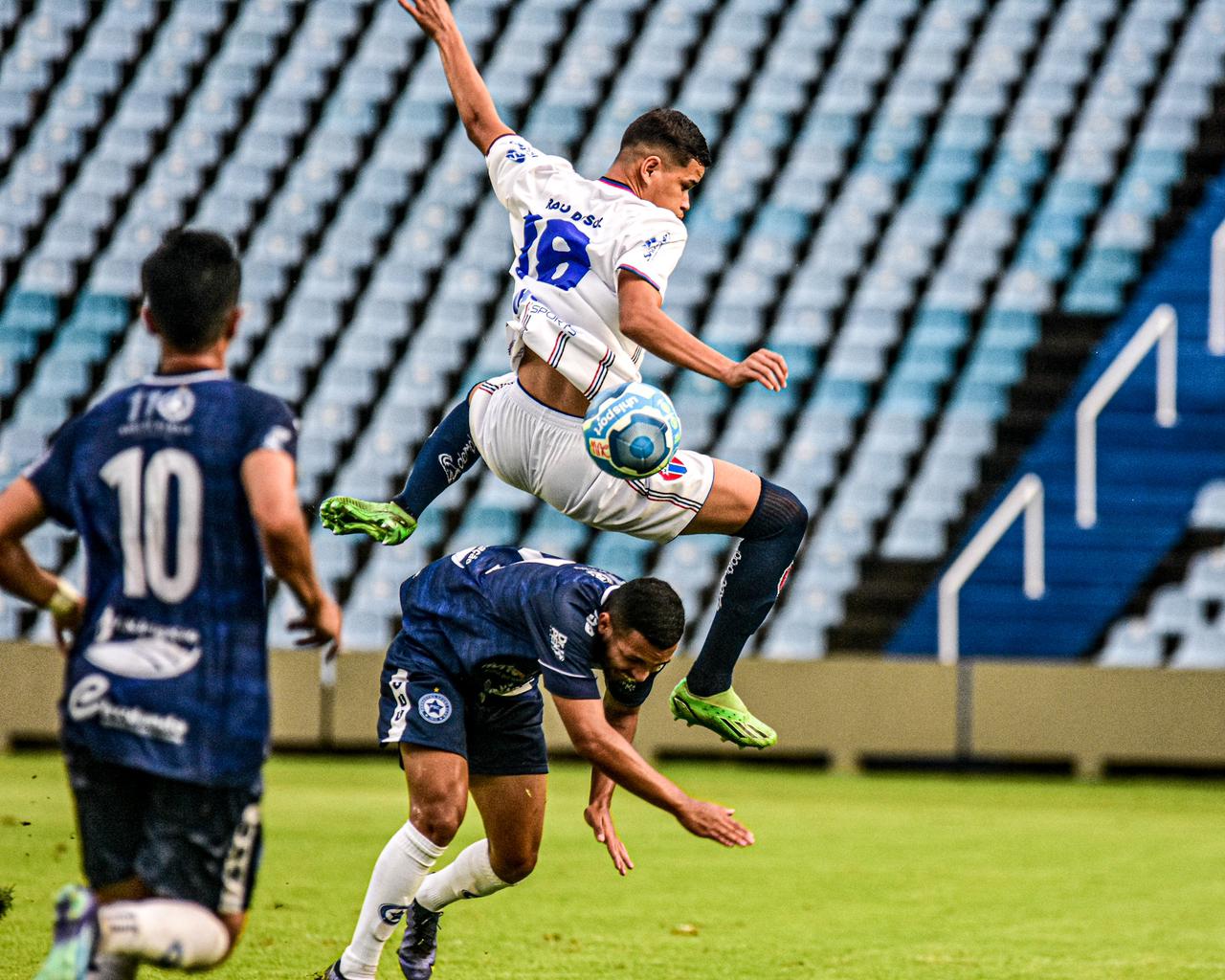 Moisés, do Maranhão Atlético, é eleito melhor goleiro da Série D 2023