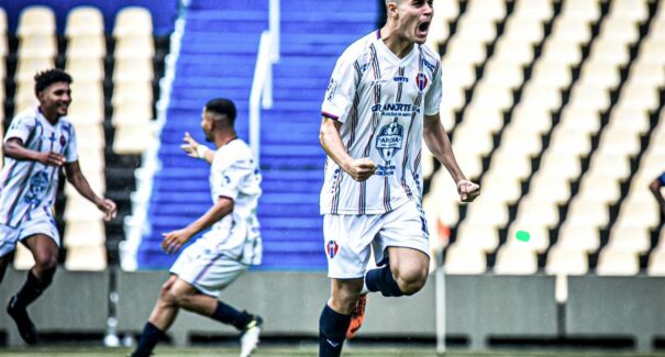 Cordino empata com o Fluminense-PI; MAC agradece