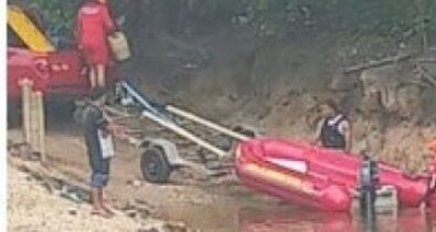 Corpo de jovem que se afogou é encontrado no Rio Munim, em Chapadinha