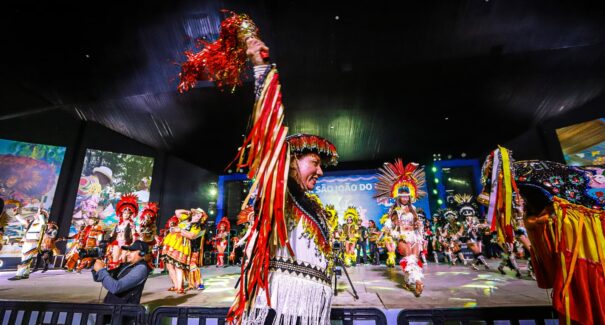 94% dos turistas têm interesse em retornar ao Maranhão durante as festas juninas