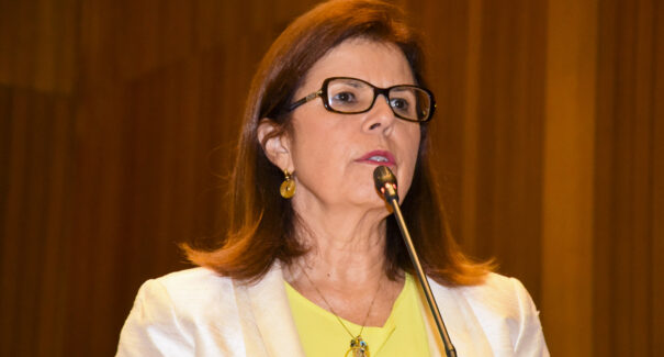 Brandão anuncia Helena Duailibe para Secretaria Extraordinária de Políticas para as Comunidades