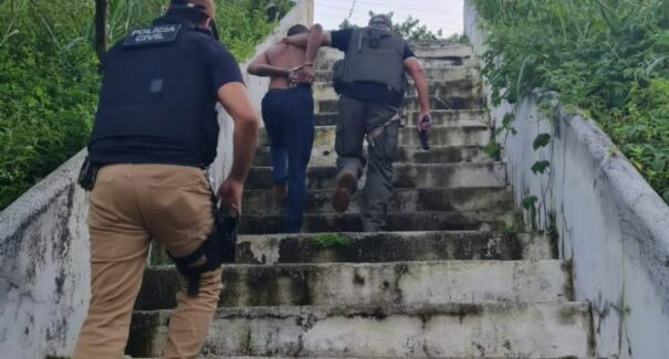 Operação policial realiza prisões contra grupo criminoso especializada em roubos a residências