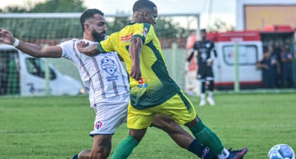 MAC perde para o Cordino e segue sem vitória na Série D