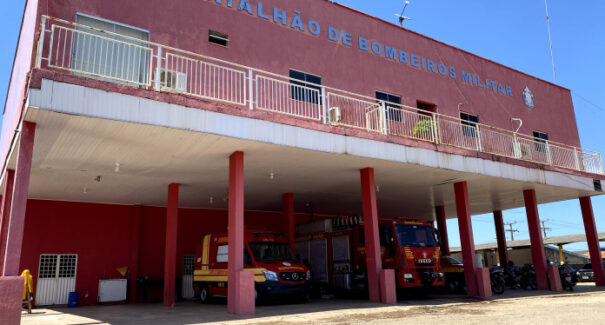 Corpo de Bombeiros de Imperatriz disponibiliza número temporário para chamadas de emergência
